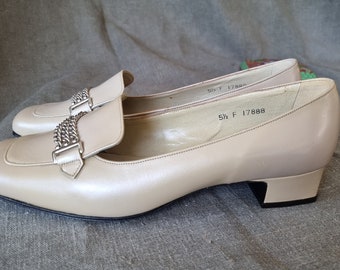 Mocassini anni '60 UK 4.5