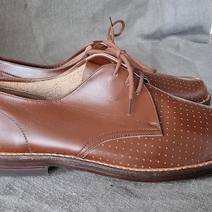 Deadstock 1940&#39;s shoes UK 6.5, 7 & 8