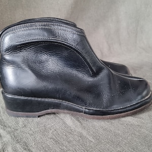 1940s Winterboots  UK 3.5