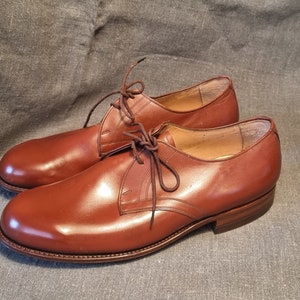 1940&#39;s everyday shoes UK 8
