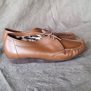 50&#39;s moccasins UK 7.5