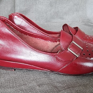 50s Loafers UK 3.5, 4.5