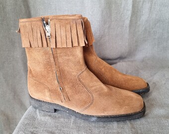 60's boots UK 7 & 7.5