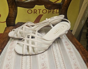 Sandalias de los años 60 EU 37.5, 38 y 39.5