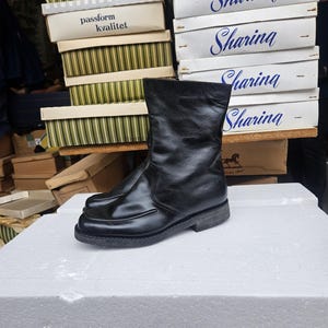 Botas de los años 60 para invierno, tallas 6,5, 7,5, 8,5, 10,5 y 11 del Reino Unido
