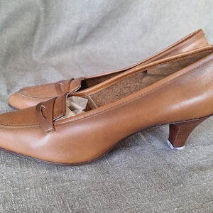 60s pumps UK 3.5, 4.5, 6
