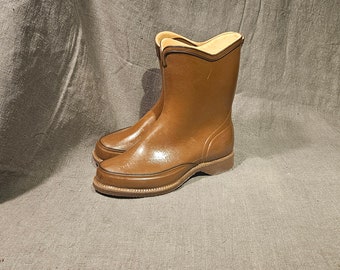 Rain boots from the 50s EU 35