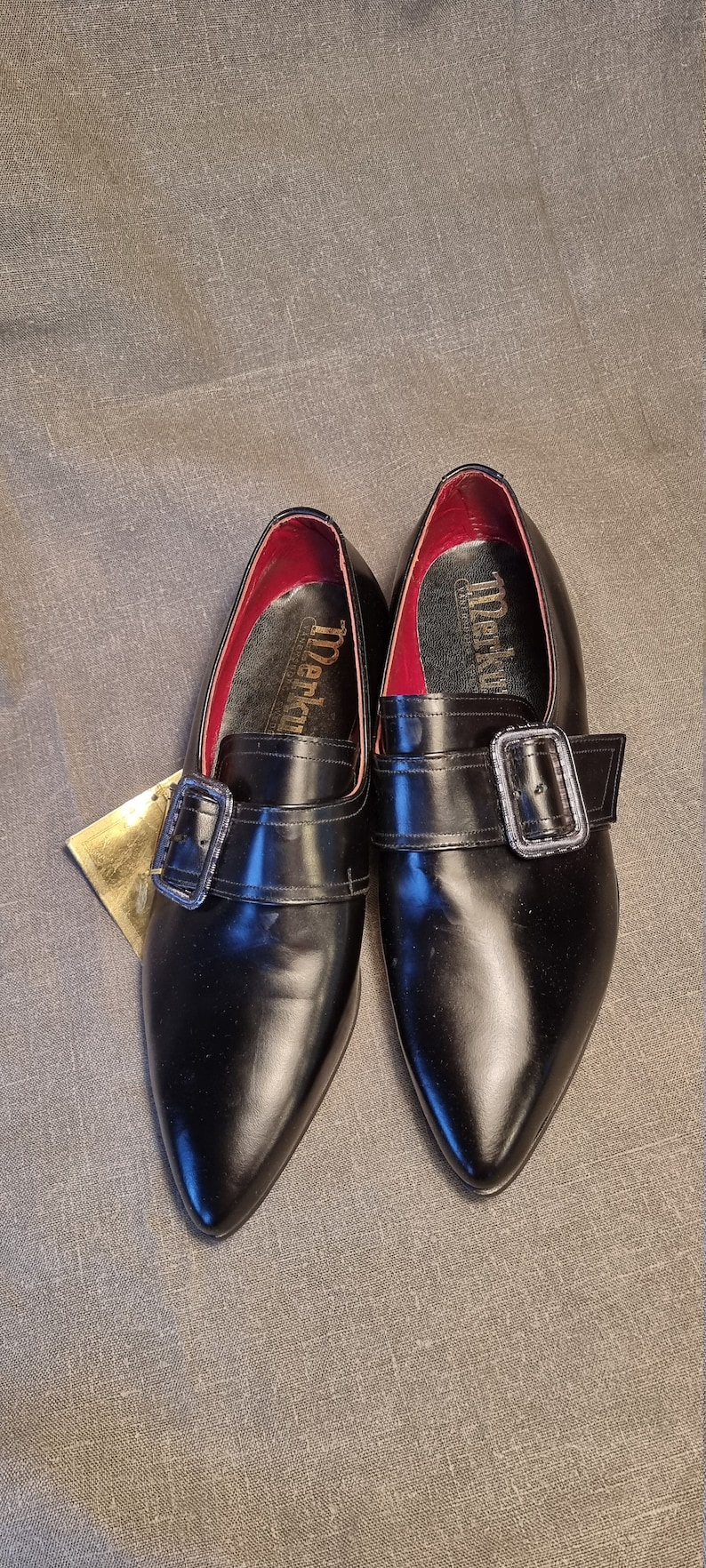 60s Winklepickers UK 6, 6.5, 7, 8.5 - Etsy