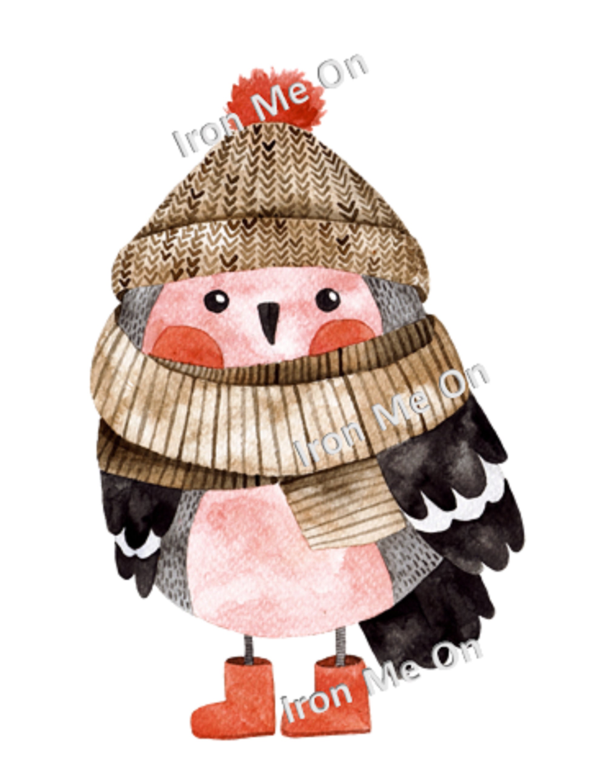 Iron on Fabric Transfer Image for White & Really Light Fabrics Etsy