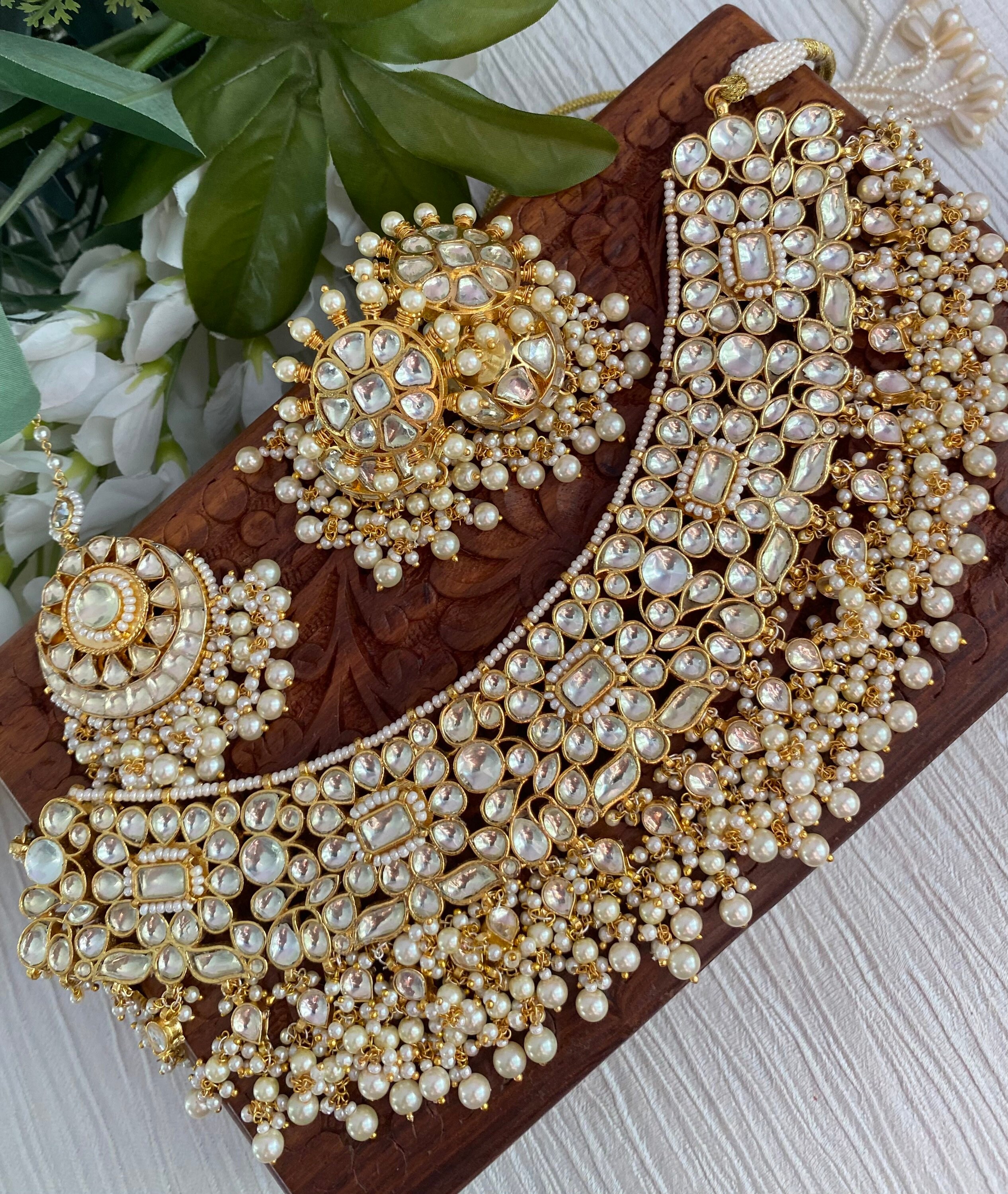 Kundan 2024 dulhan set