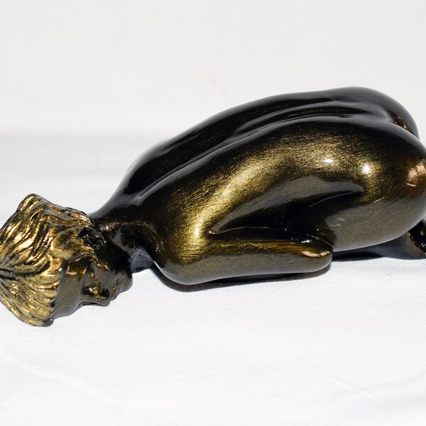 Nude Women Sleeping Figurine - Etsy Canada