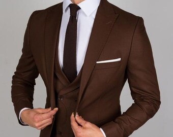 camel colour coat pant