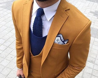 three piece coat pent