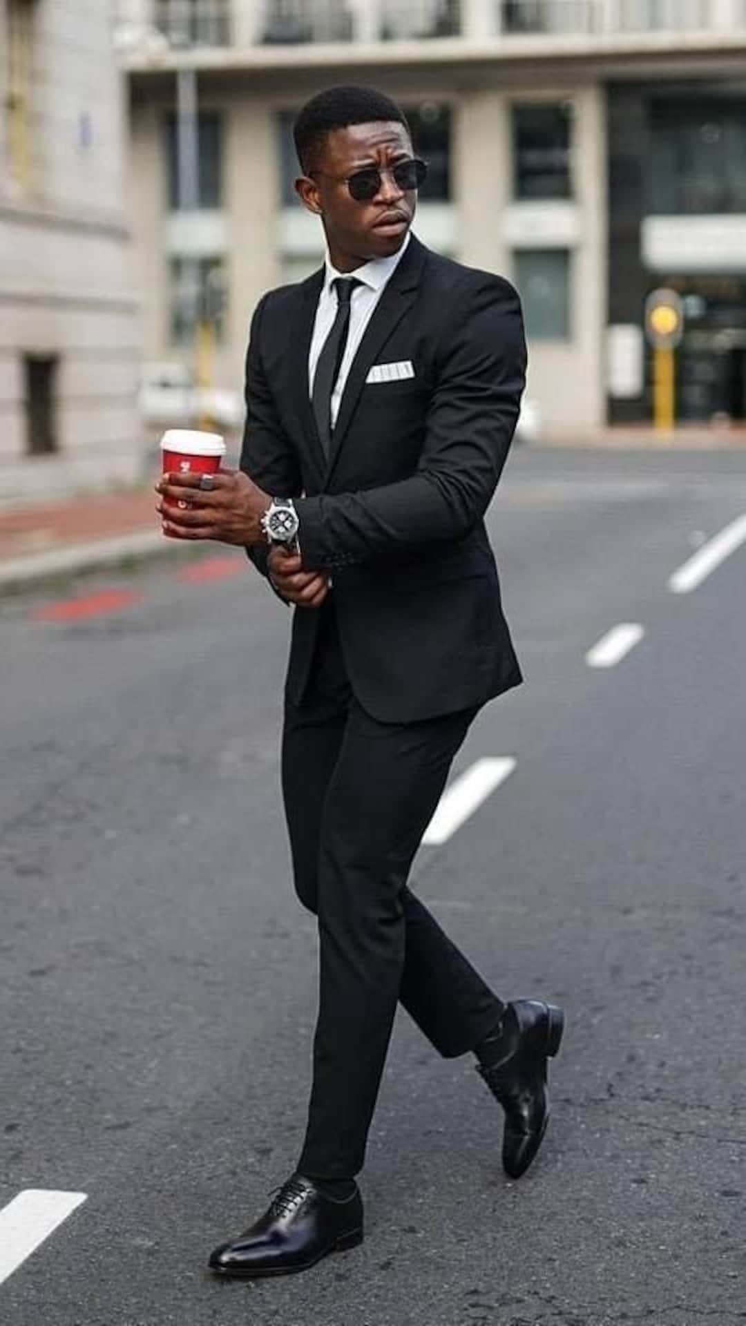 Black Suits