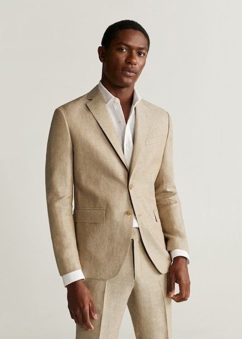Cream Suits for Men - Etsy