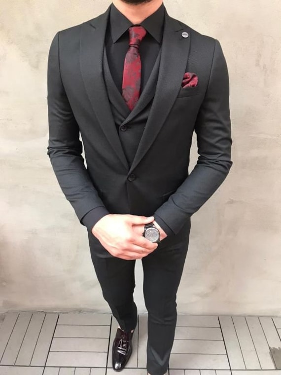 Traje hombre new arrivals