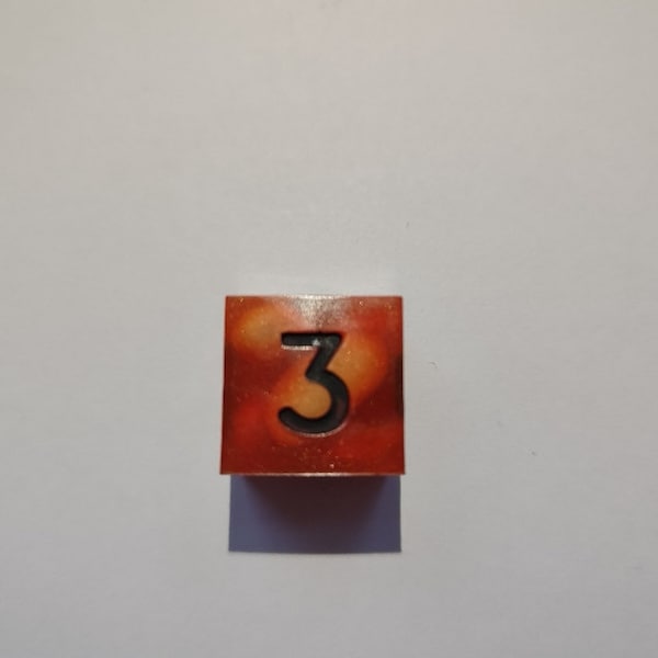 Baked Bean Dice Etsy