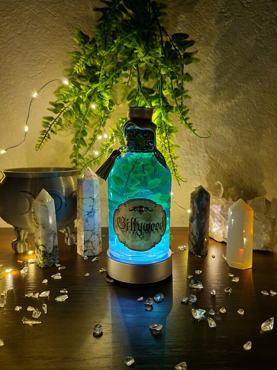 Magical Potions and Bottles from Harry Potter