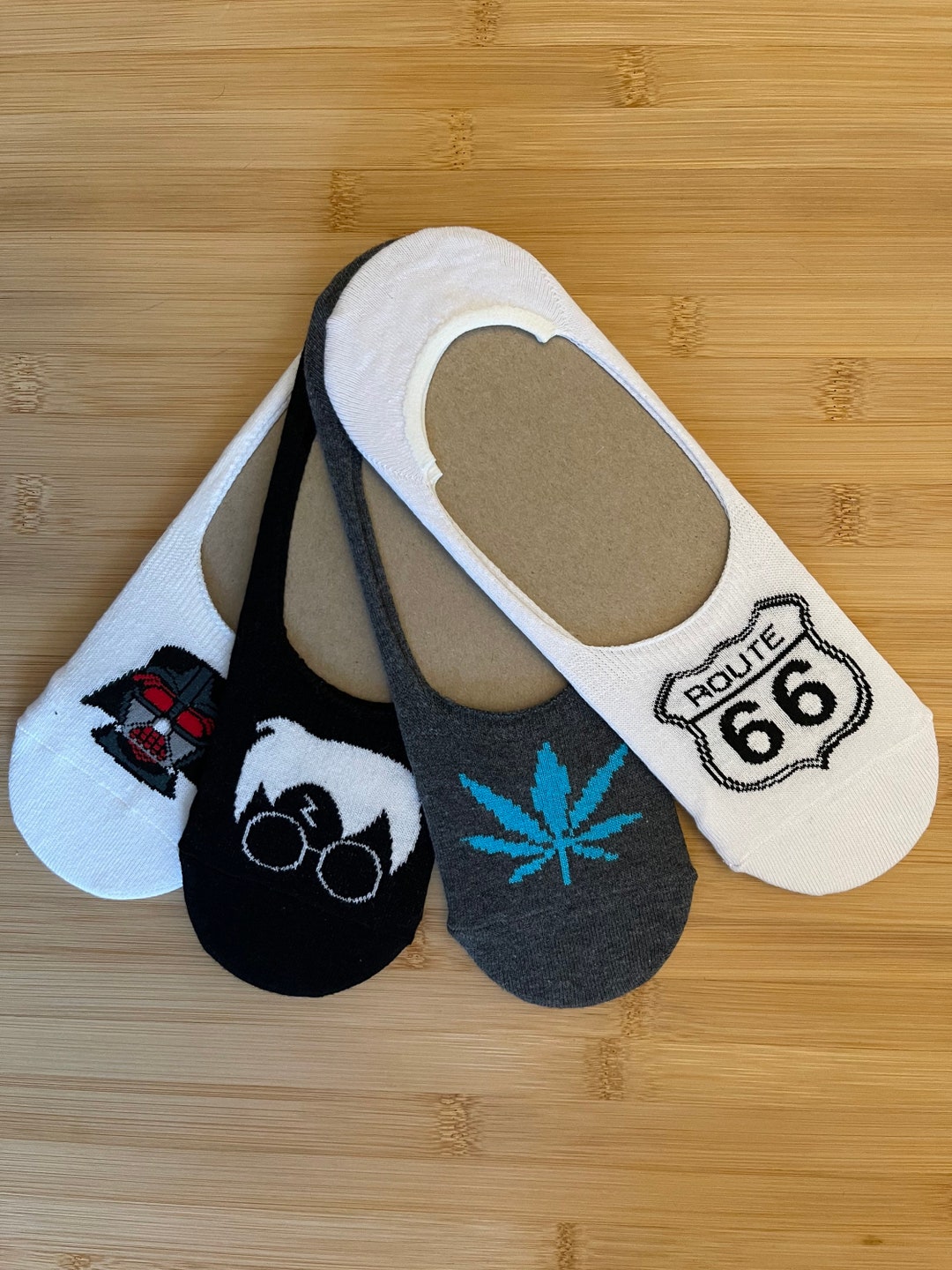 Invisible Trainer Socks for Men Men's Invisible Socks Etsy UK