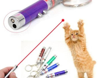 mouse shaped laser pointer