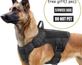 police dog jacket