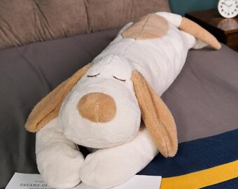 giant dog plush
