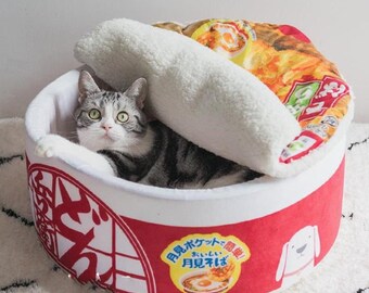 etsy cat bed