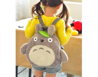 totoro bookbag