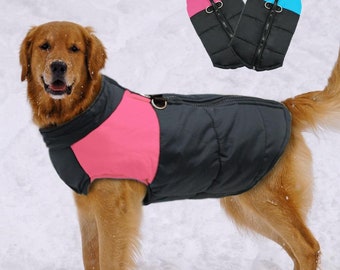 puppy waterproof jacket