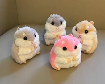 hamster doll