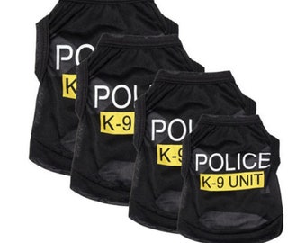 dog security costume