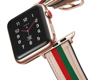 burberry apple watch band 38