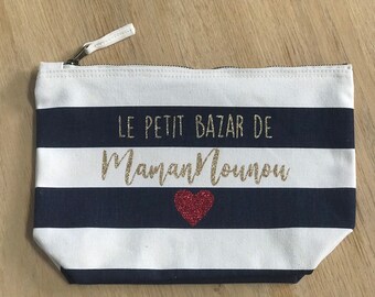 Pochette personnalisée