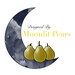 Moonlit Pears