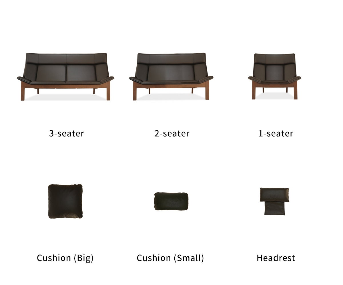 Japanisches Möbel GRANDE Sofa | Etsy