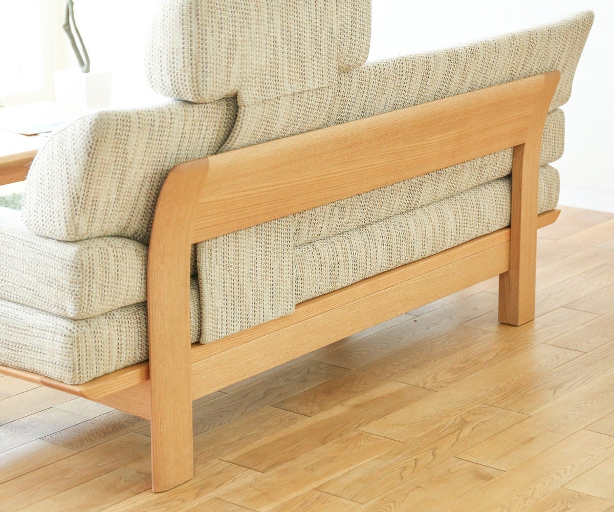 Japanische Möbel NEU RAPT Sofa | Etsy