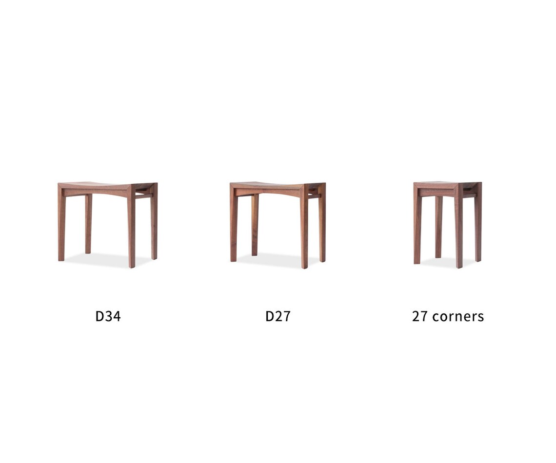 Japanischer Möbelhocker SAP | Etsy