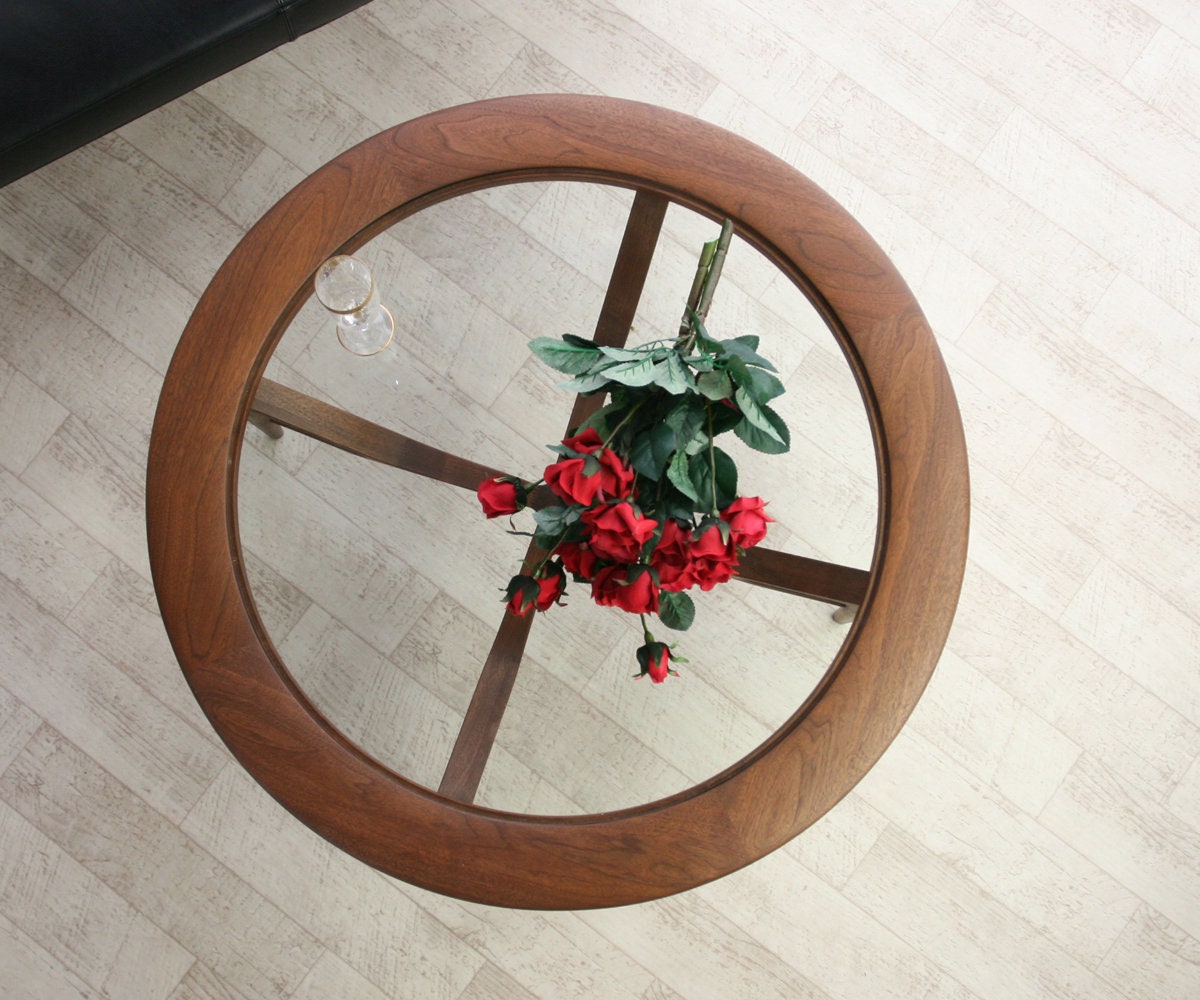 Japanischer Möbel CREER Wohnglas Tisch | Etsy