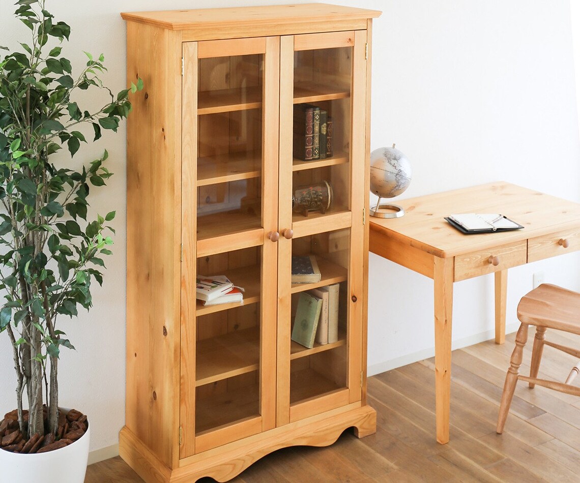 Japanese Furniture TRAD Book Case Etsy