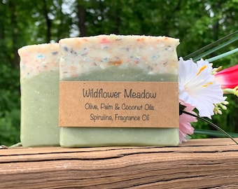 Meadowlark - Natural Handcrafted Soap -