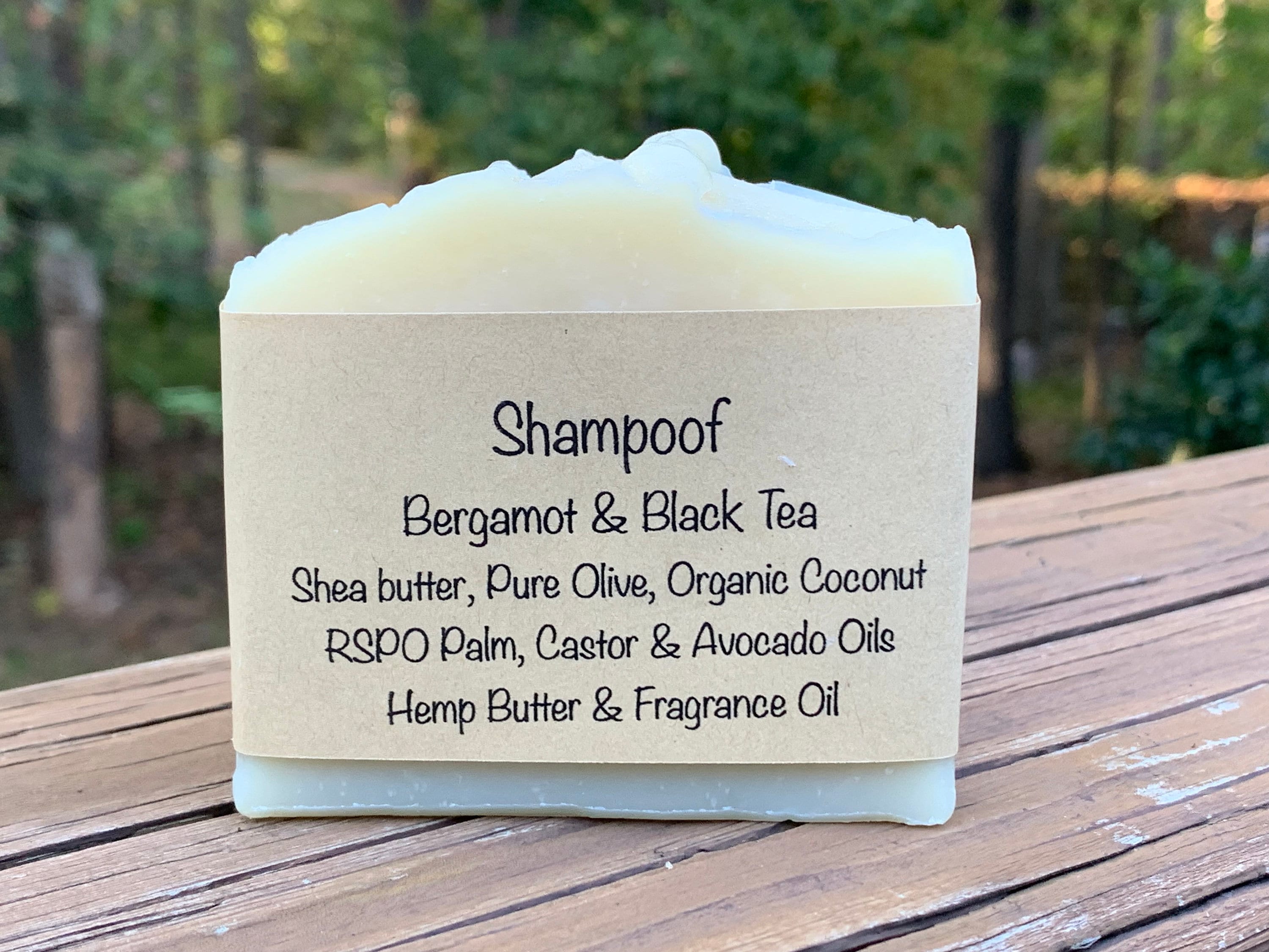 Shampooing - Shampoing en barre 100 % naturel