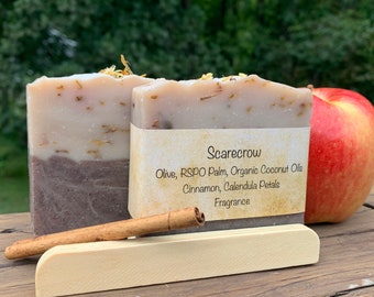 Scarecrow - Natural Handcrafted Soap