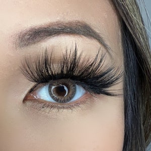 Magnetic eyelash #HOTTOMALE