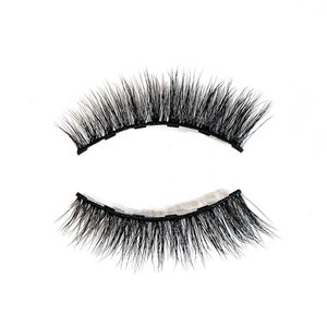 Magnetic eyelash #SHORTNSWEET
