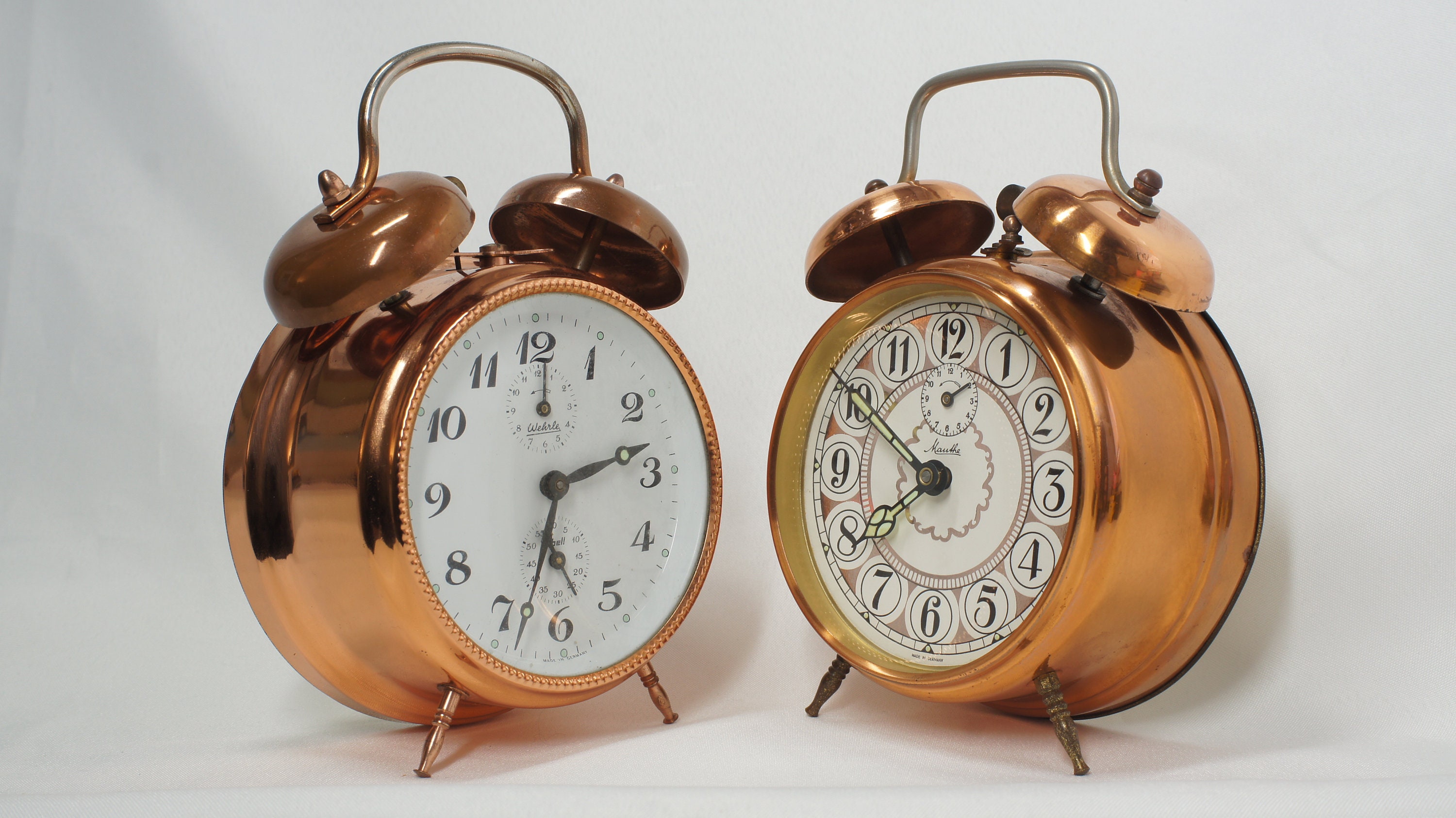 アンティーク MAUTHE マウテ ドイツ製 置き時計 【公式通販】