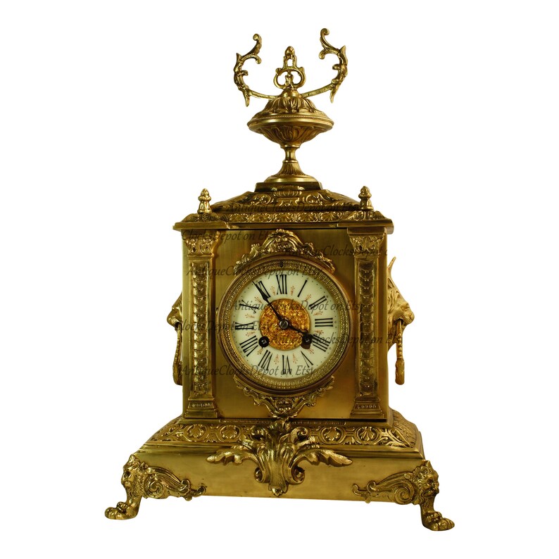 Clock Overlays in Png Format Overlay Photo Etsy