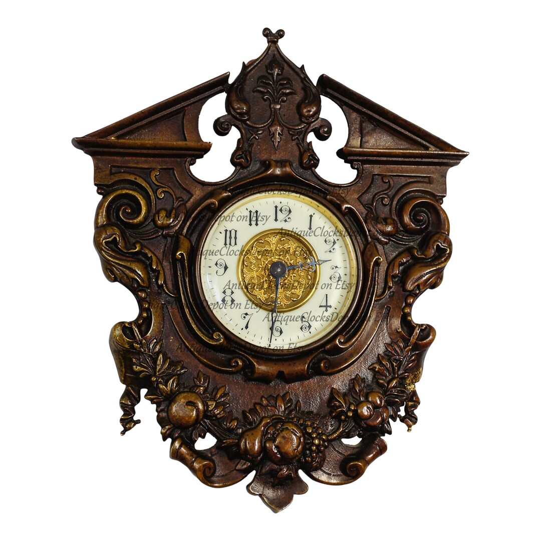 Clock Overlays in Png Format Overlay Photo Etsy