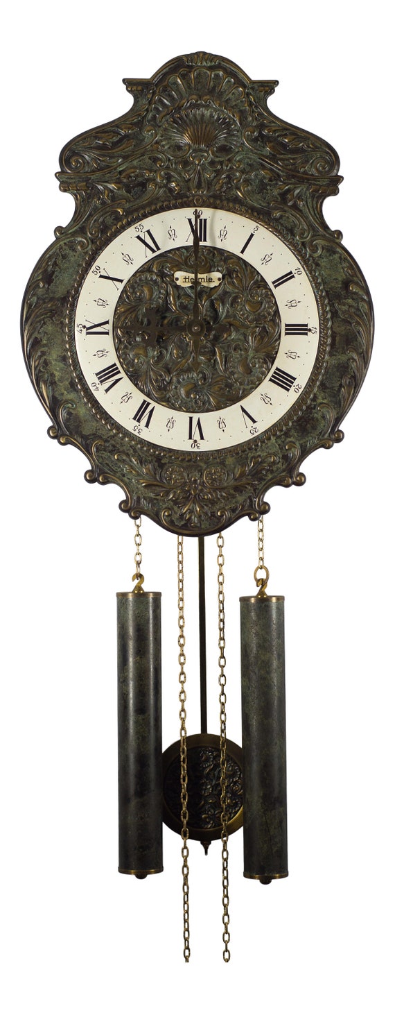 franz hermle pendeluhr