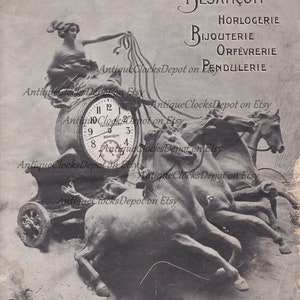 Montre De Gousset Ancienne En Argent TRIBAUDEAU Besançon - Mécanique Manuelle à Réparer - État Vintage