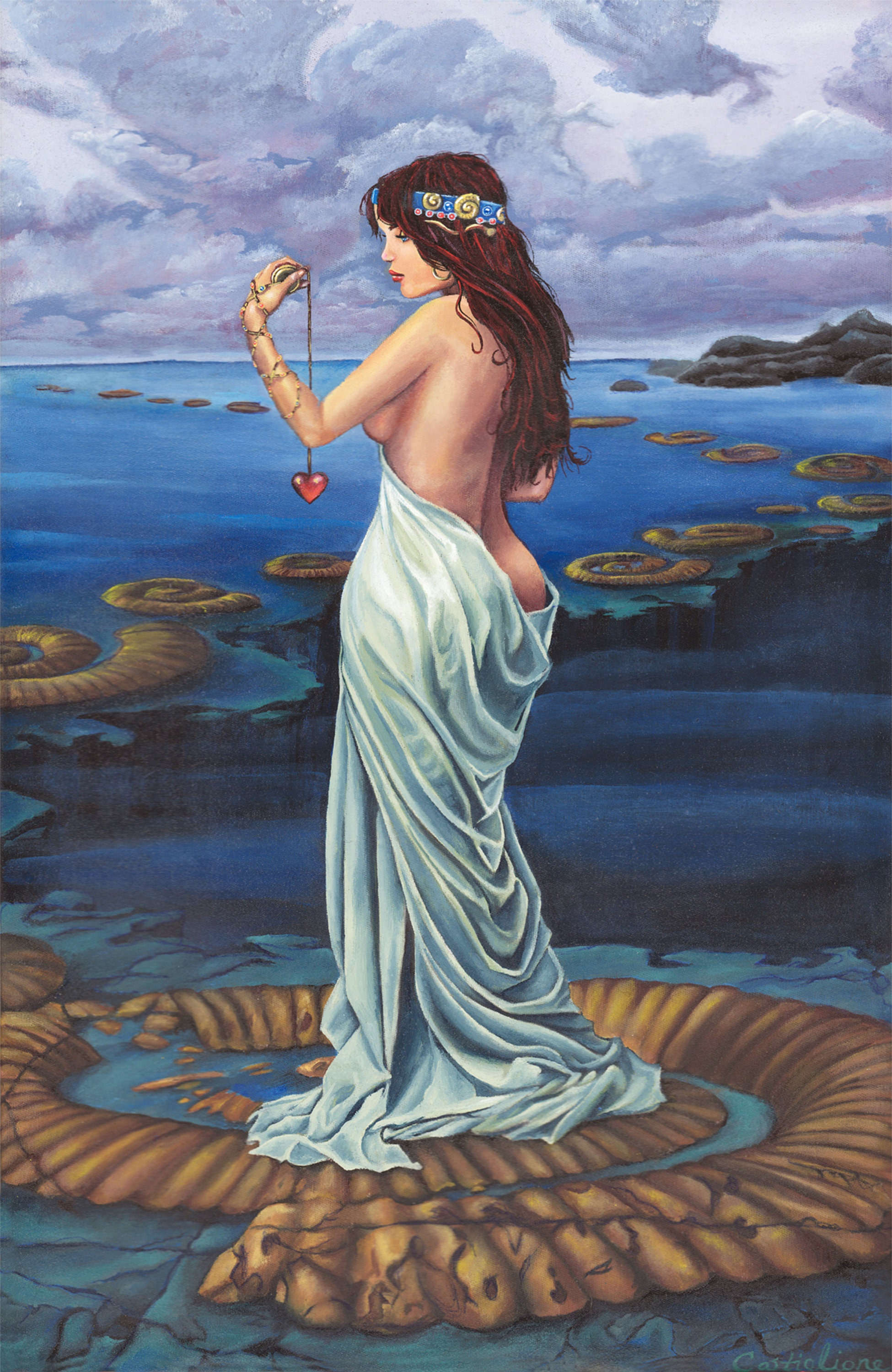 Sexy Fantasy Art Erotic Art Goddess - Etsy Ireland